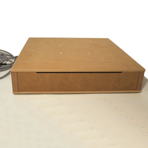 Oppgradering av sittesekk til musikksittesekk