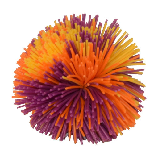 Koosh ball liten Ø 6cm/10 st