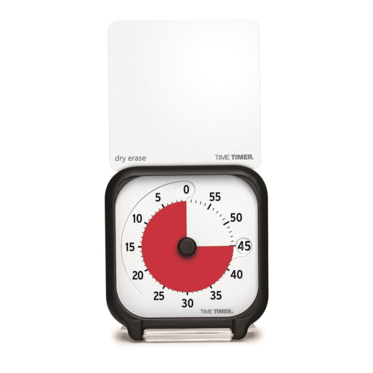 Klokke Time Timer® Small 8x8 cm