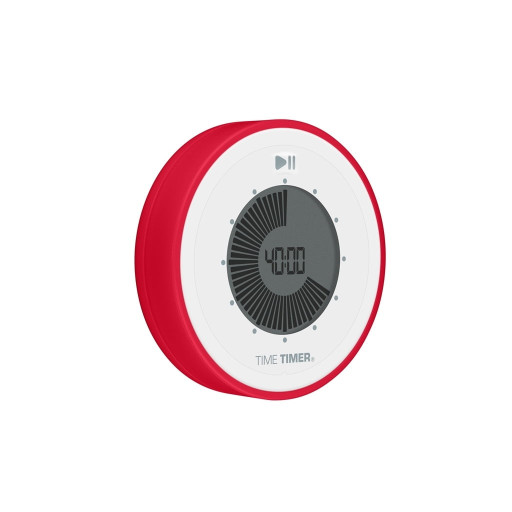Klokke Time Timer Twist magnetisk Ø 8,5 cm