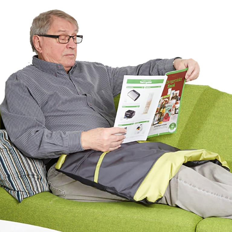 Fred og ro kit for eldreomsorg