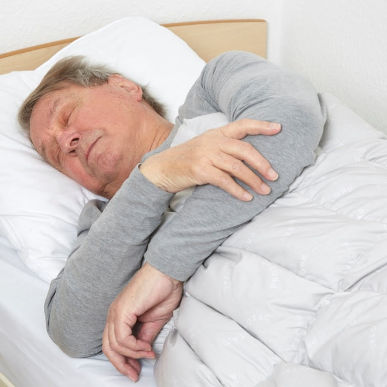 Fred og ro kit for eldreomsorg