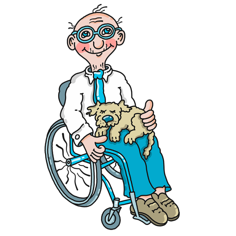 Rastlose fingre - Kit for eldreomsorg