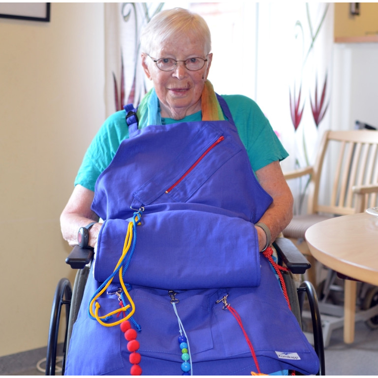 Rastlose fingre - Kit for eldreomsorg