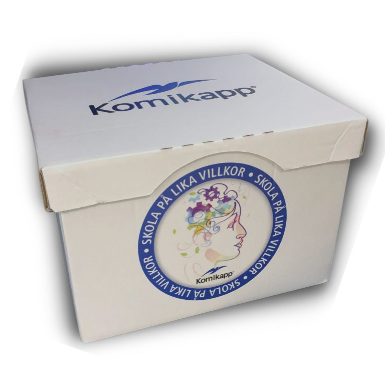 Skolekit for rastløse fingre