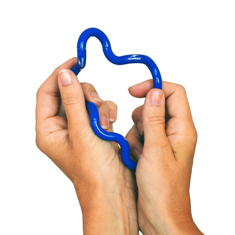 Skolekit for rastløse fingre