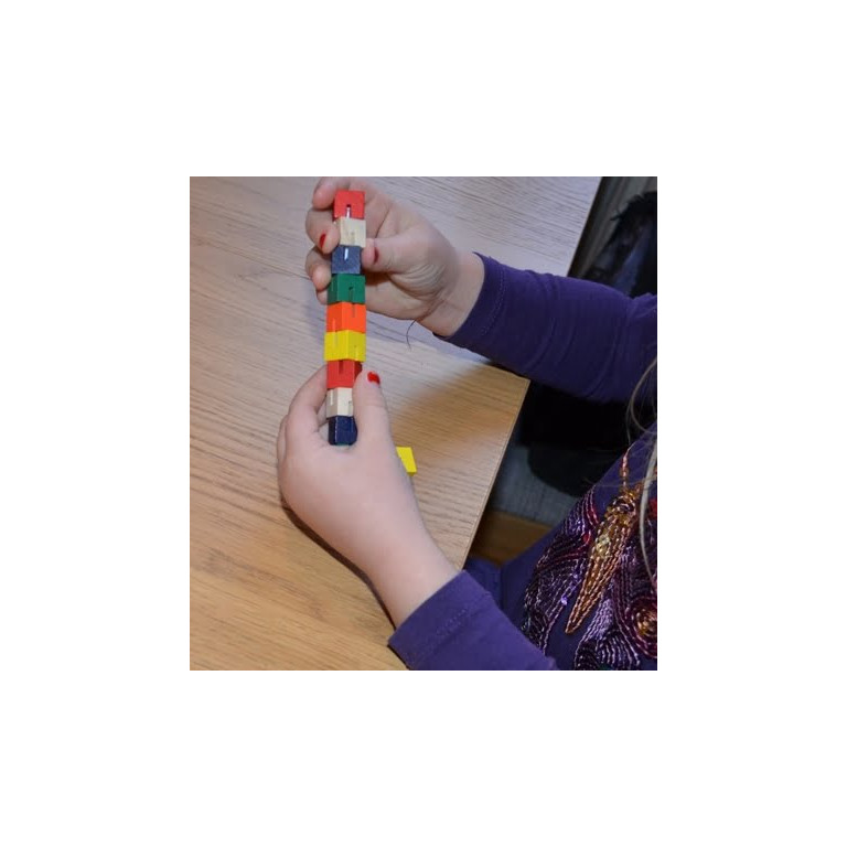 Skolekit for rastløse fingre