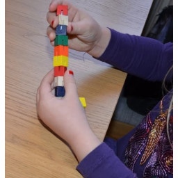 Skolekit for rastløse fingre