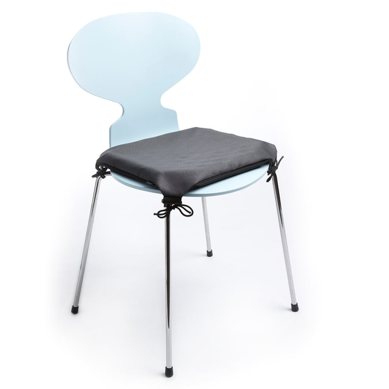 Skolekit sitte stille, fra 5. klasse