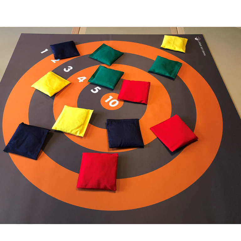 Bevegelse og hvile - kit