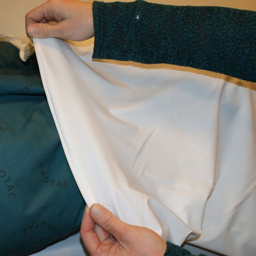 Protac Inkontinenstrekk til kuledyne L 140x200cm