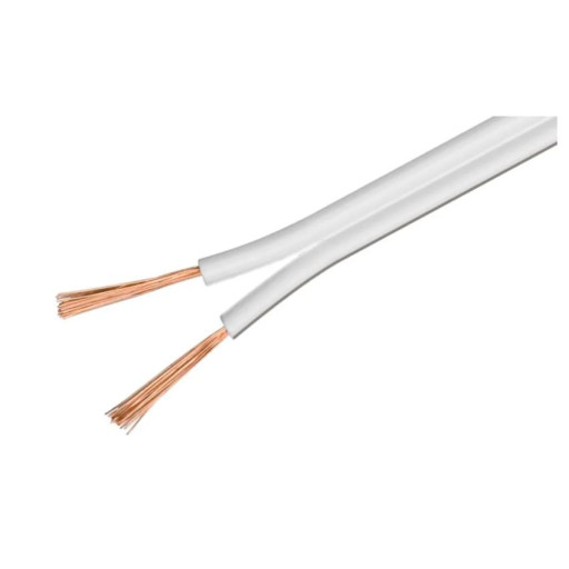 Høyttalerkabel pris/m