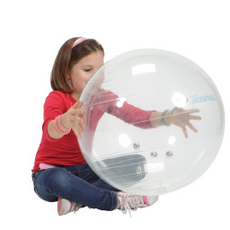 Ball med bjeller, Ø 50 cm