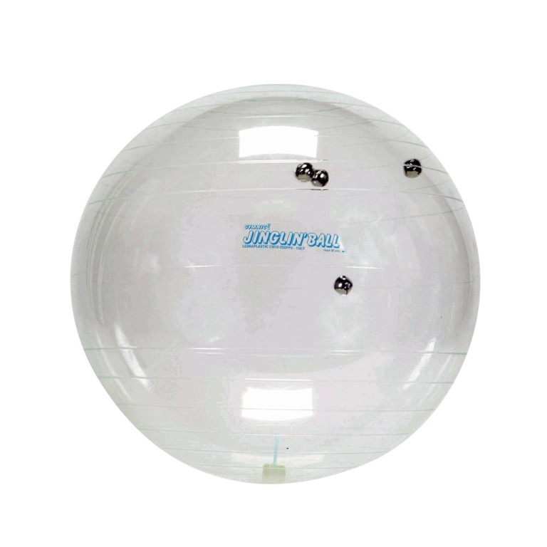 Ball med bjeller, Ø 50 cm