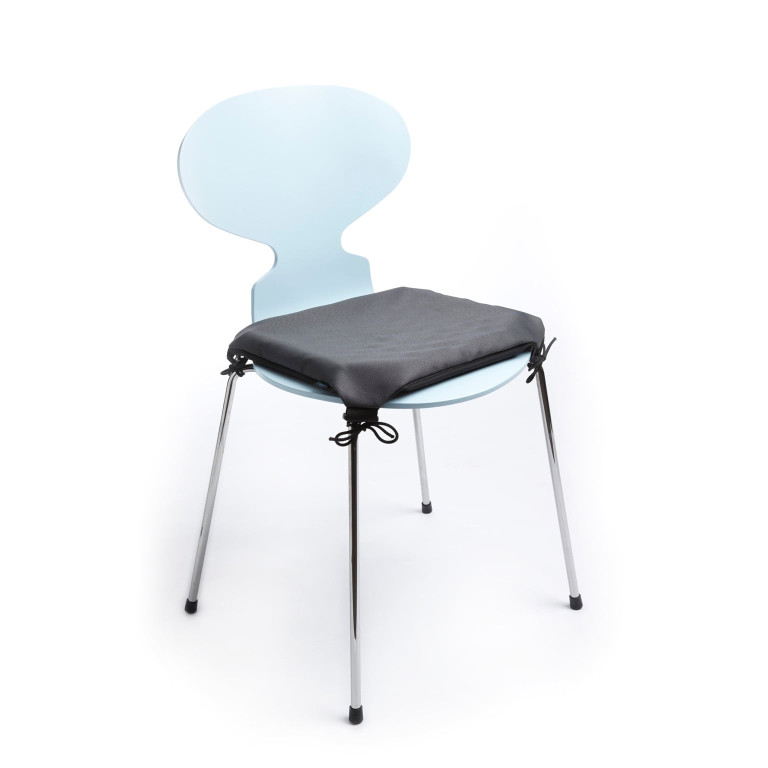 Protac Kulepute™ 40x40cm, 25mm baller, Dark Grey