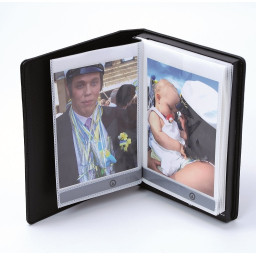 Talende fotoalbum