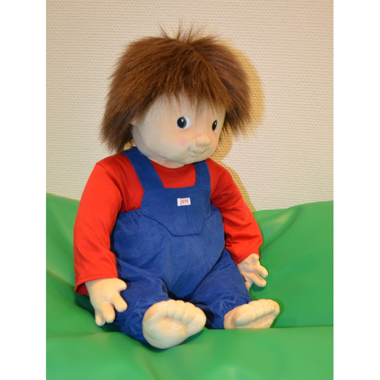 Dukke Johan 65 cm