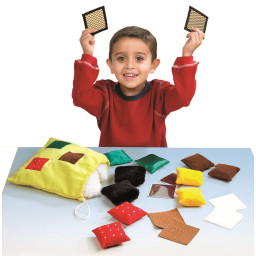 Taktile puter