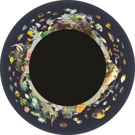 Maxi effekthjul Akvarium, 22.5cm (magnetfeste)