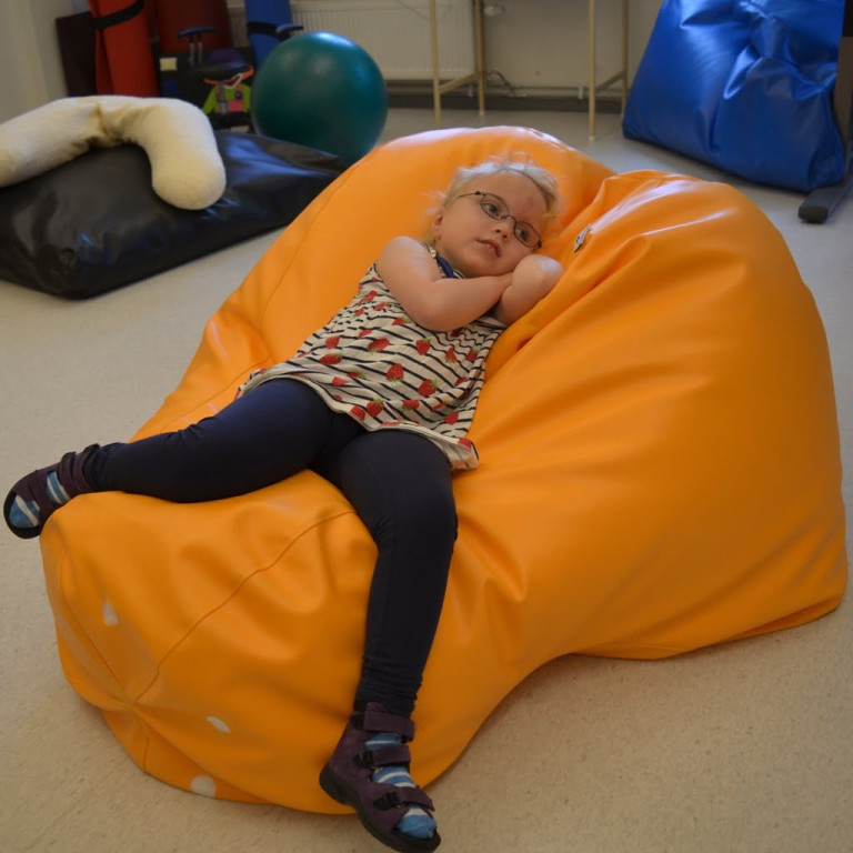 Balloo Sittesekk Galon, Mørk blå