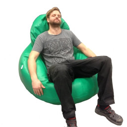 Balloo Sittesekk Galon, Grønn