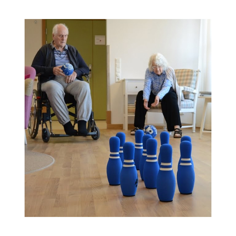 Bowling sett