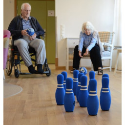 Bowling sett