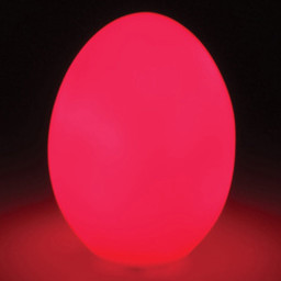 Fargeskiftende egg