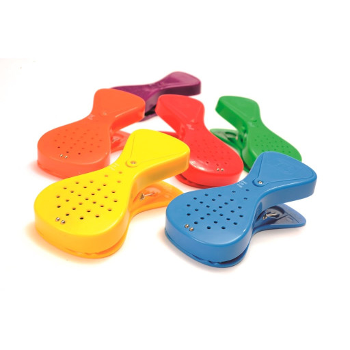 Innspillingsbar Huskeklype, 6-pak