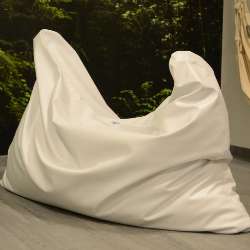 Kjempedyne Galon, hvit