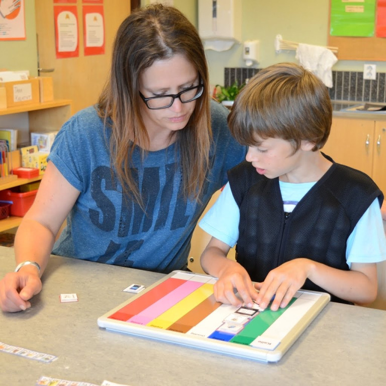 Symbolix Mini planleggingskalender  uketavle 35x33cm, farge