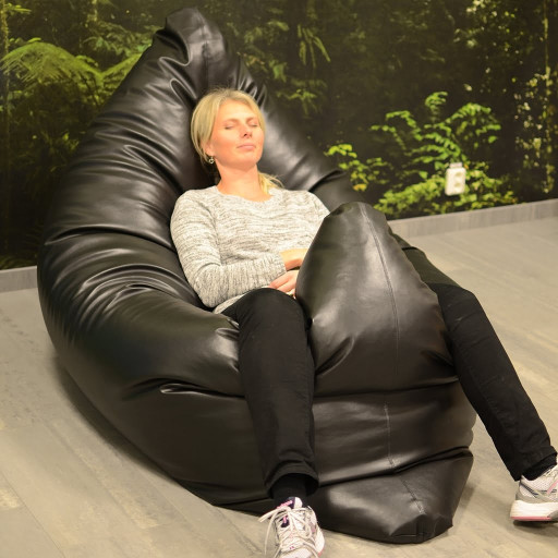 Kjempedyne  Galon, Svart