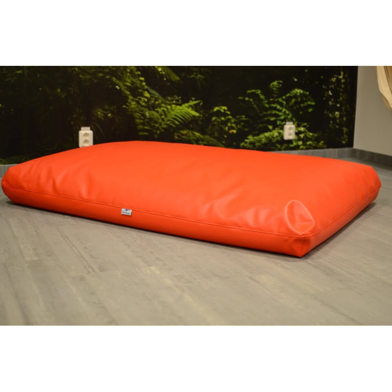 Liten dyne  galon, Rød