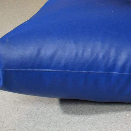 Liten dyne galon, Mørk blå