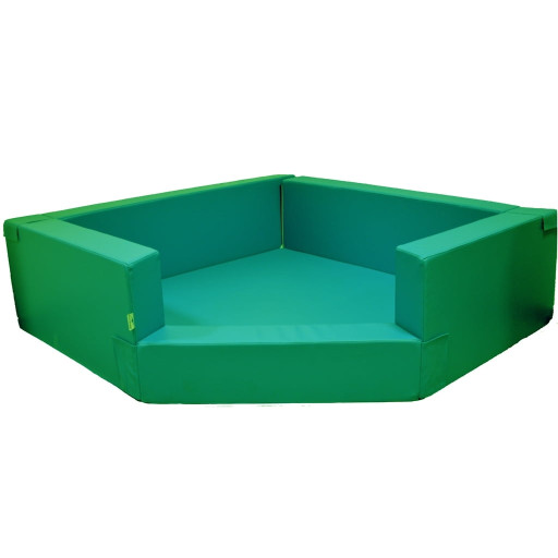 Tumlegrop 150*150*45, Grønn