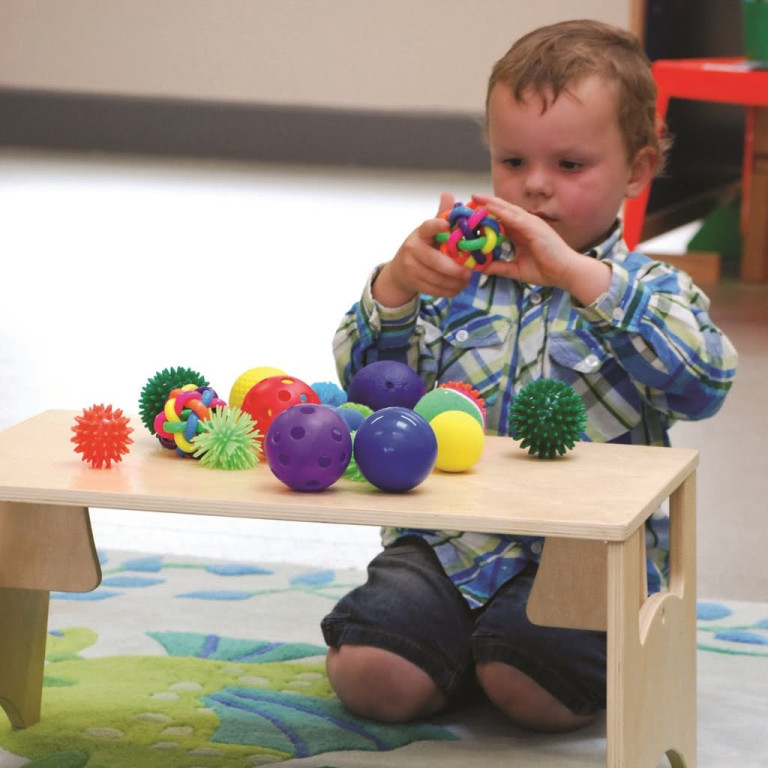 Taktile baller,  20pak