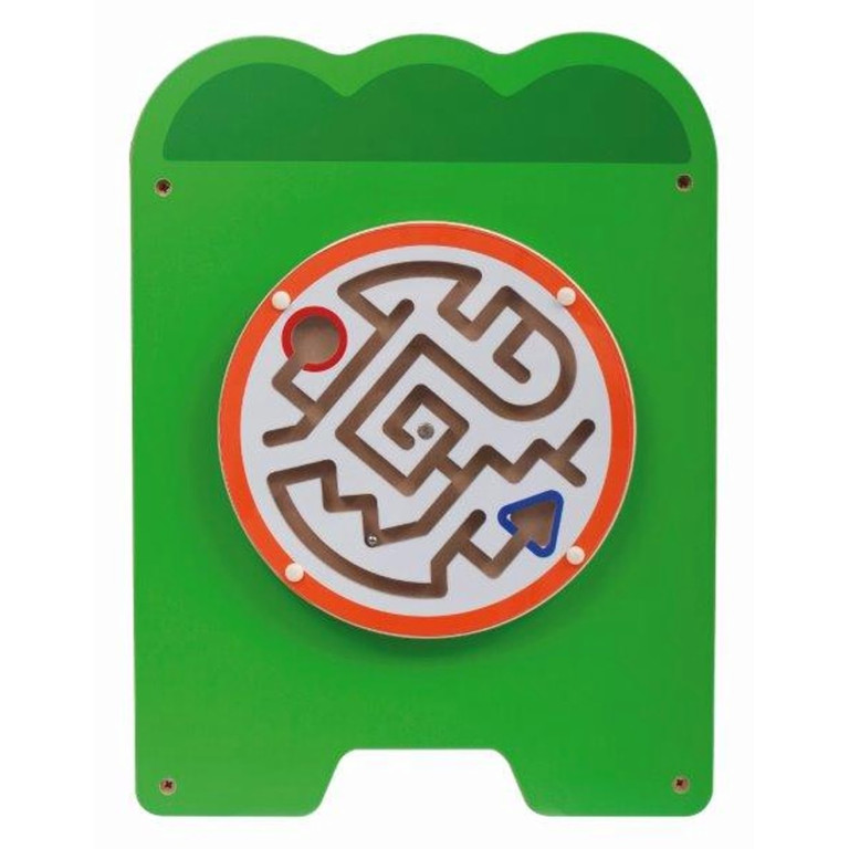 Aktivitetstavle Krokodille