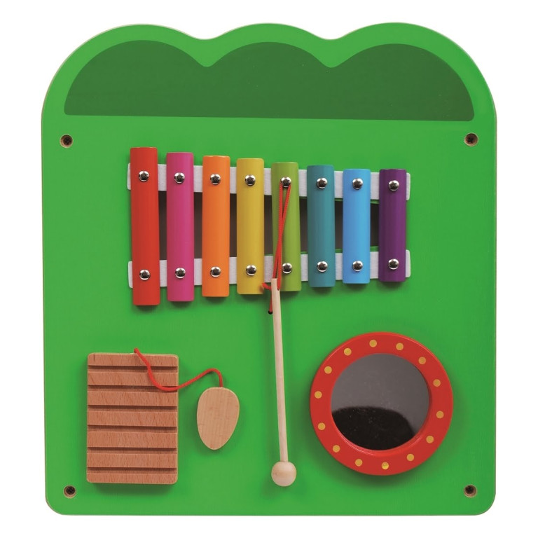 Aktivitetstavle Krokodille