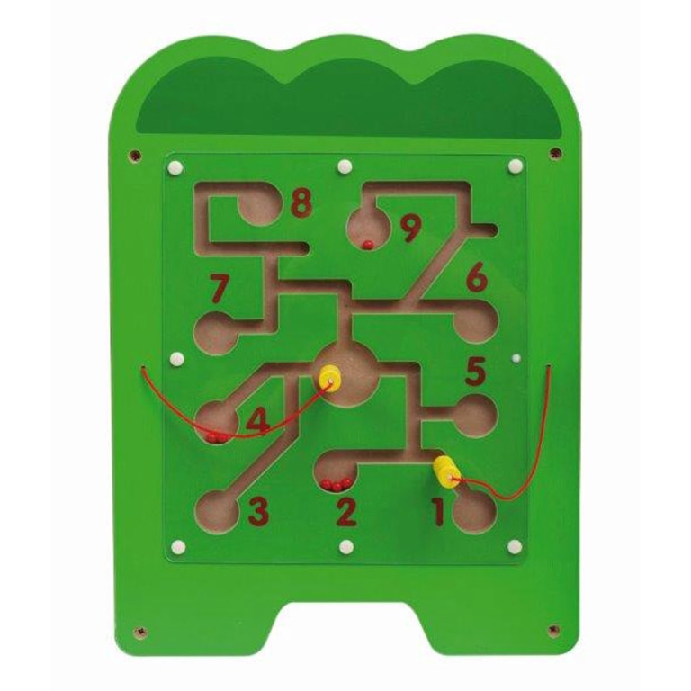 Aktivitetstavle Krokodille