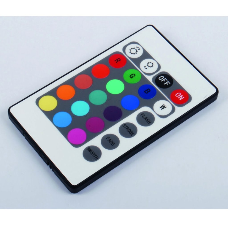 Lysegg inkl fjernkontroll