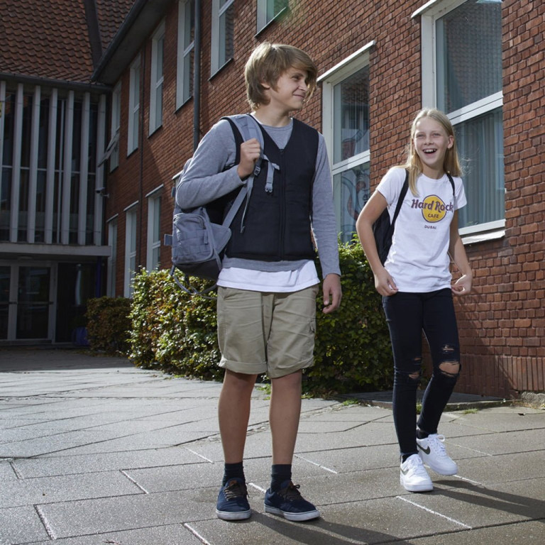 Protac Myfit kulevest XXS 25mm