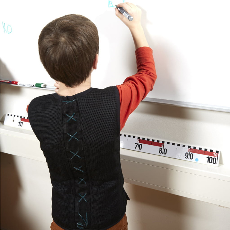 Protac Myfit kulevest M/L 25mm