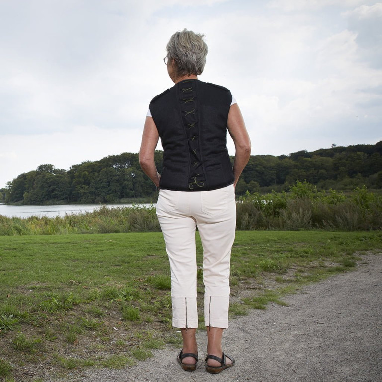 Protac MyFit® Kulevest M/L Easy 25mm