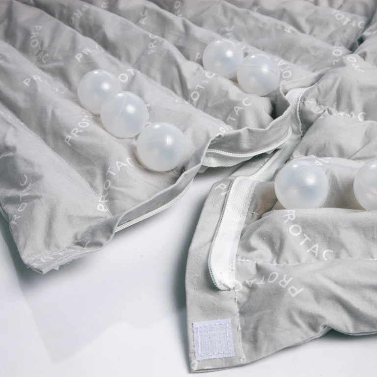 Protac Kuledyne ™ Calm L Trevira CS ca 4 kg