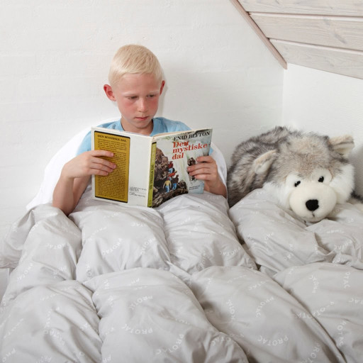 Protac Kuledyne™ Flexible Combi 50mm boll/poly Bomull ca 6kg