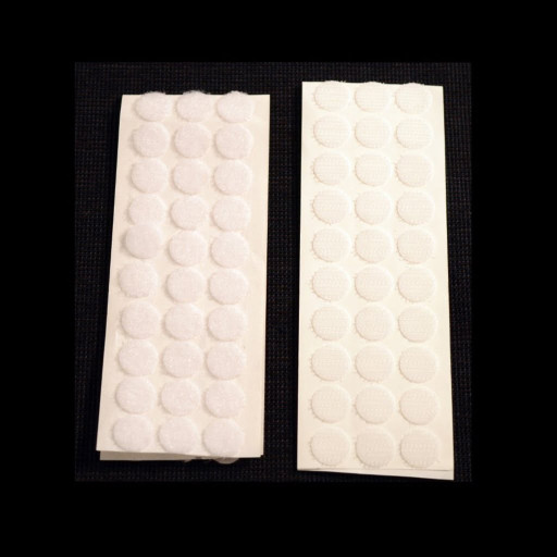 Borrelåser til magnetkort (60st)