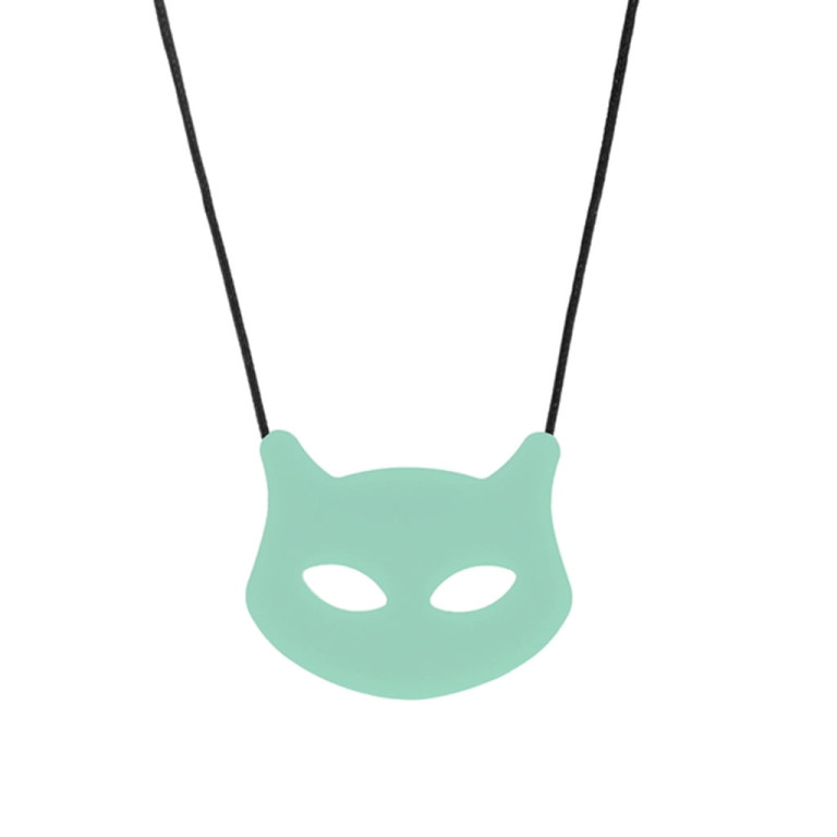 Tyggesmykke, katt