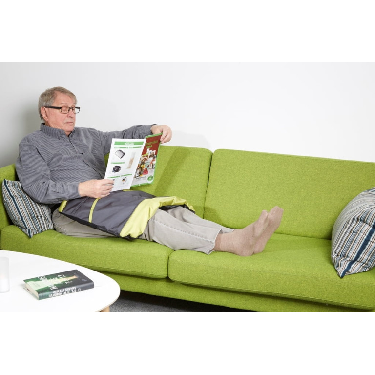 Kneteppe Protac KneedMe® ca 4 kg Dusty Green