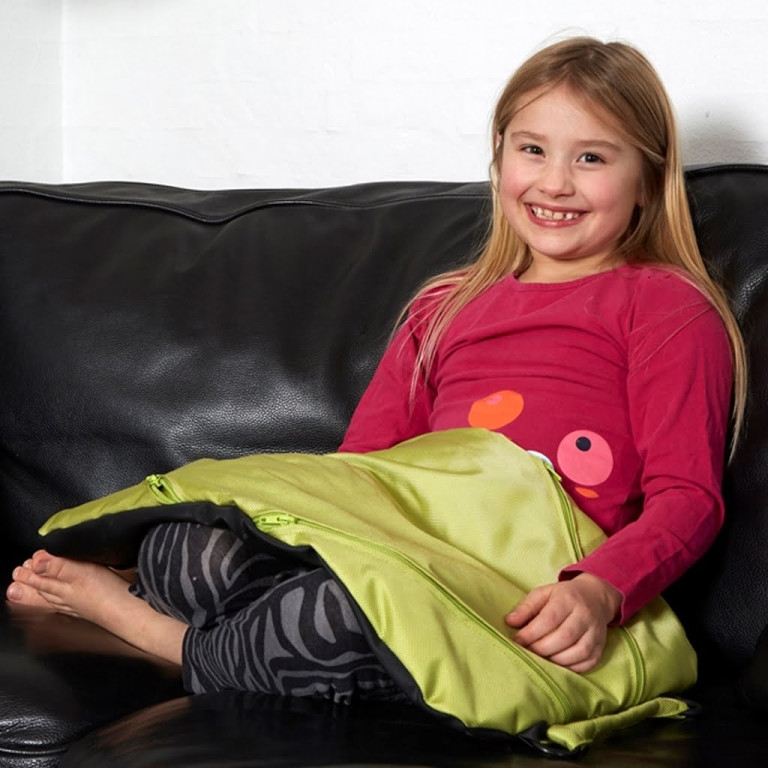 Kneteppe Protac KneedMe® To Go ca 3.2kg, Lime