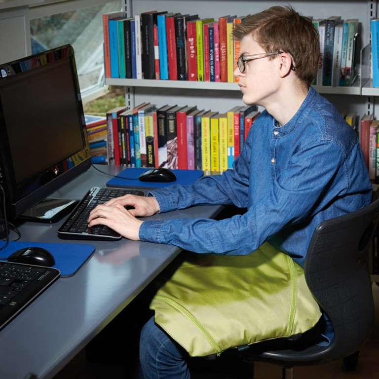 Kneteppe Protac KneedMe® To Go ca 3.2kg, Lime